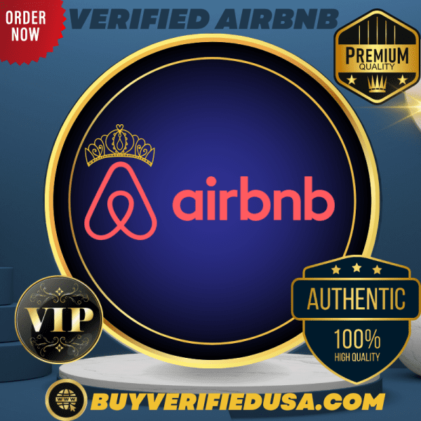 Buy Verified Airbnb Account