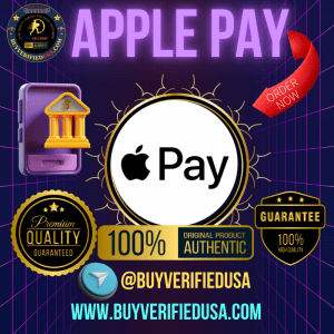 Buy Verified Apple Pay Accounts