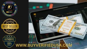 Buy verified Binance accounts