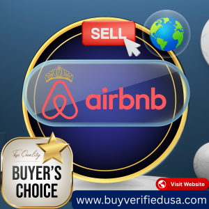 Buy verified Airbnb Accounts