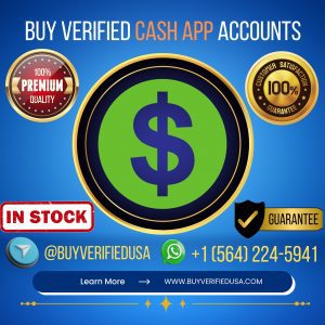 Buy Verified Cash App Accounts