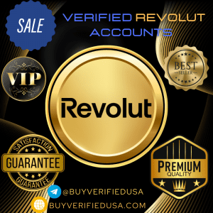 Buy Verified Revolut Accounts