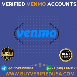 Buy Verified Venmo Accounts new