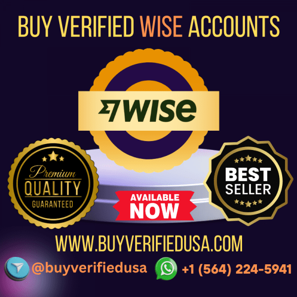 Buy Verified Wise Accounts