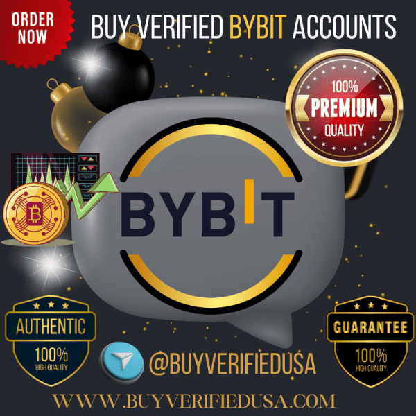 Buy Verified Bybit Accounts