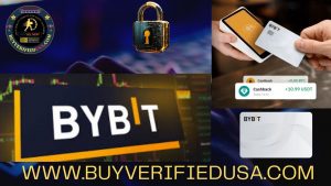 Buy Verified Bybit Accounts