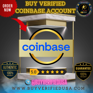 Buy Verified Coinbase Account