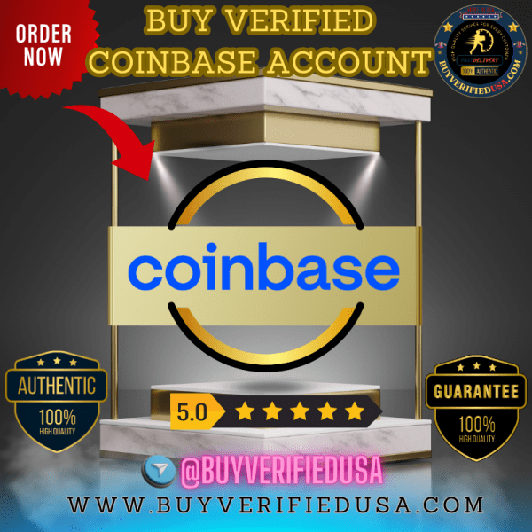 Buy Verified Coinbase Account