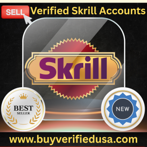 Buy Verified Skrill Accounts