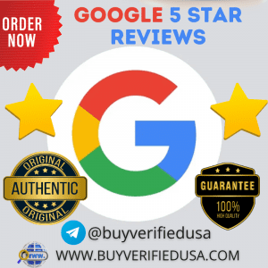 Buy Google 5-Star Reviews