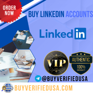 Buy LinkedIn Accounts