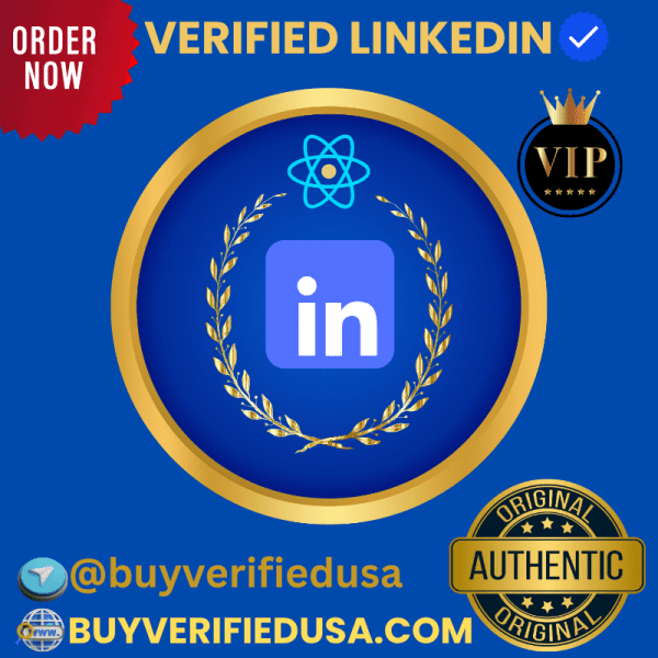 Buy LinkedIn Accounts