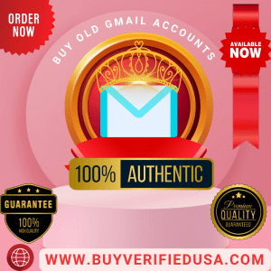 Buy old Gmail Accounts