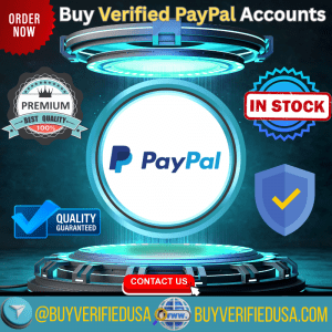 Buy Verified PayPal Accounts