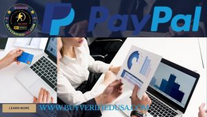 Buy Verified PayPal Accounts