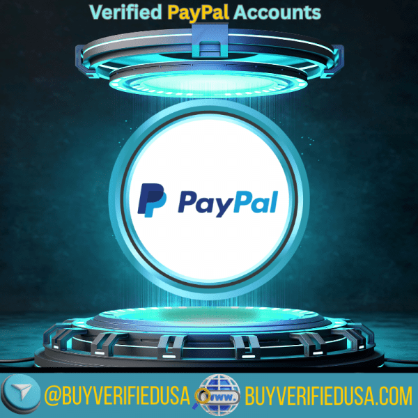 Buy Verified PayPal Accounts