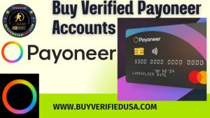 Buy Verified Payoneer Accounts
