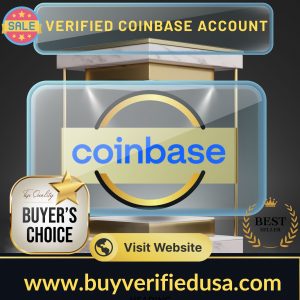 Buy Verified Coinbase Account
