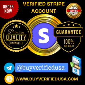 Buy Verified Stripe Accounts