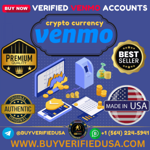Buy Verified Venmo Accounts