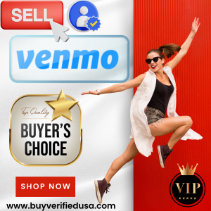 Buy Verified Venmo Accounts