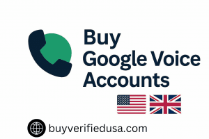 Buy Google Voice Accounts