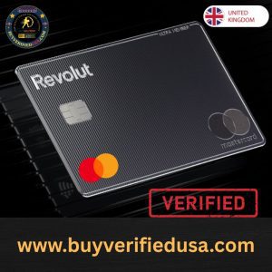 Buy Verified Revolut Accounts