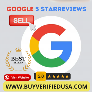 Buy Google 5-Star Reviews