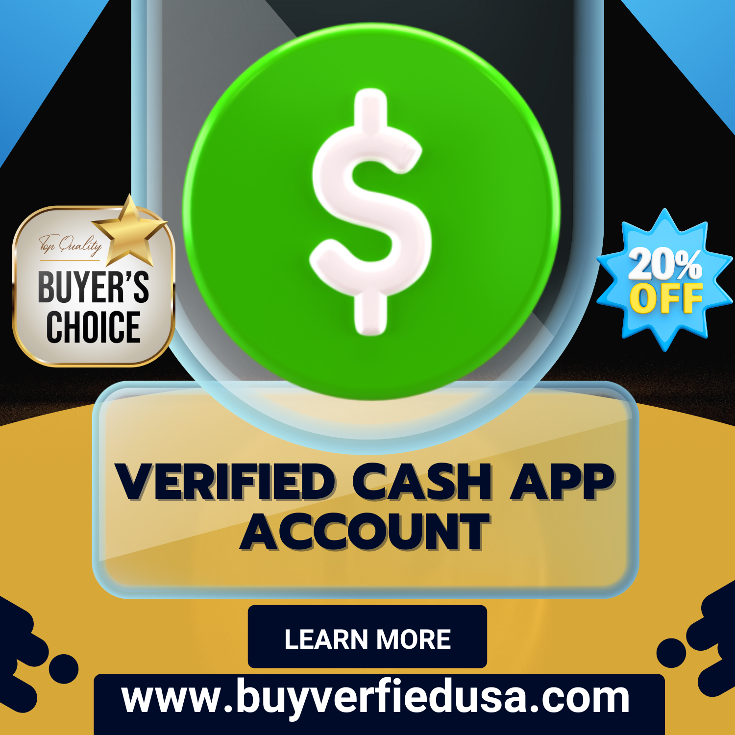 Buy Verified Cash App Account