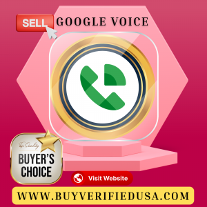 Buy Google Voice Accounts