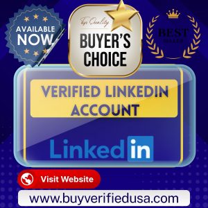 Buy LinkedIn Accounts