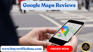 Buy Google Maps Reviews