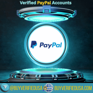 Buy Verified PayPal Accounts