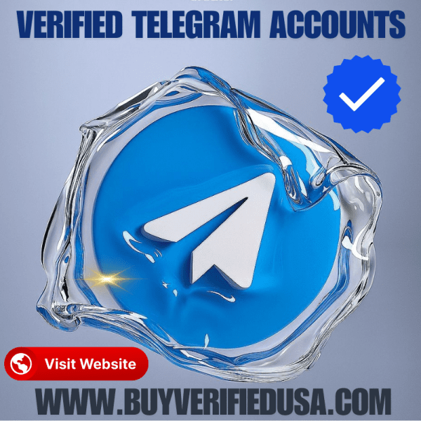 Buy Verified Telegram Accounts