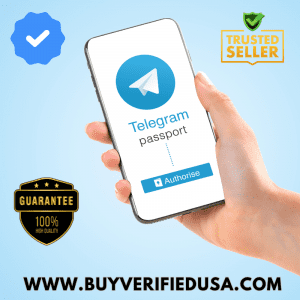 Buy Verified Telegram Accounts