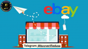 Verified eBay Account