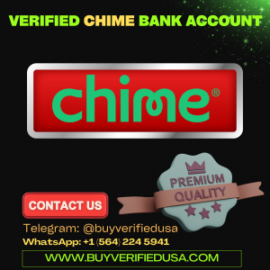 Buy Verified Chime Account