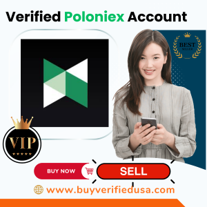 Verified Poloniex Account
