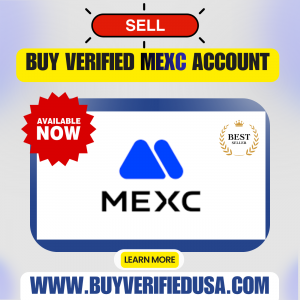 Buy Verified MEXC Account