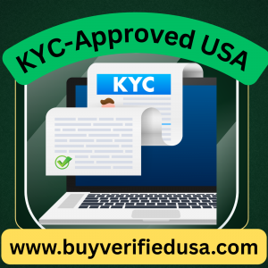 KYC-Approved USA Accounts
