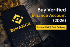 buy verified binance account