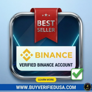buy verified binance account